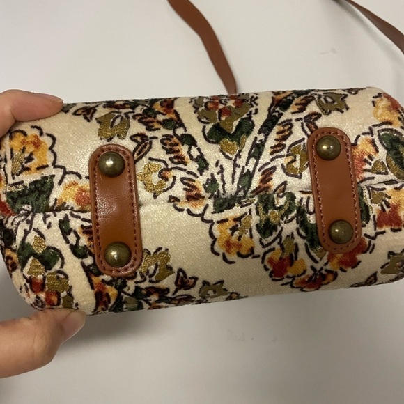 Anthropologie Carmen Crossbody Bag - Picture 7 of 8